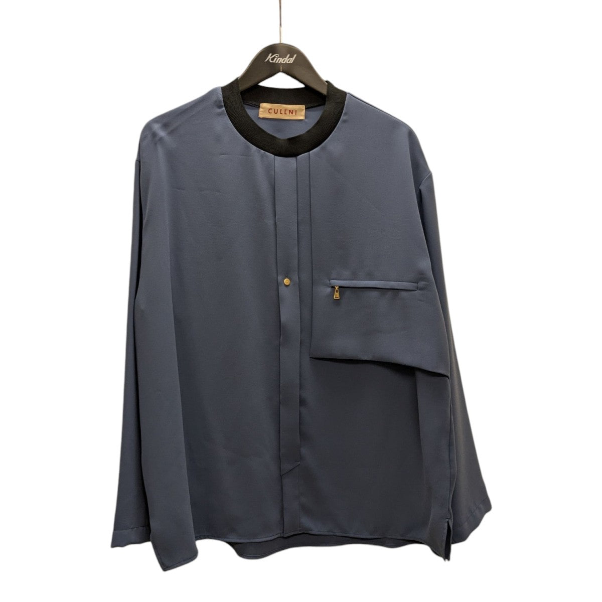 CULLNI(クルニ) STUDIOUS別注 LAYERED TEE レイヤードTシャツ 23