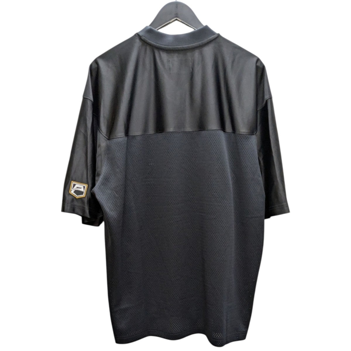 PALACE 24AWAVIREX MESH JERSEYゲームシャツ 古着・中古-3枚目のアイテム画像