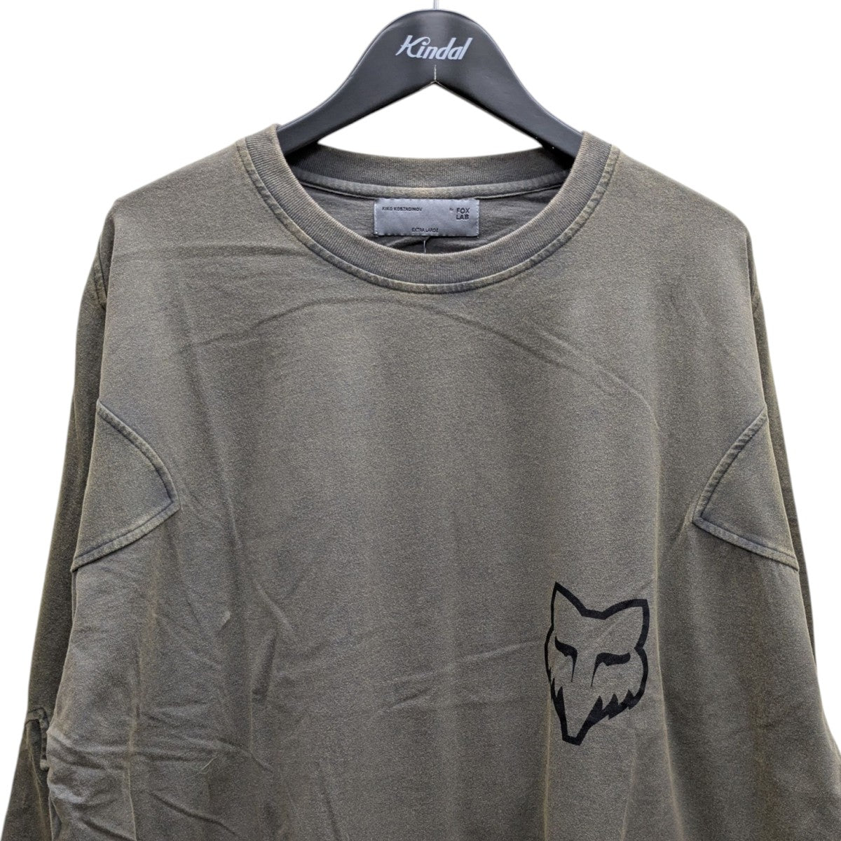 OTTO958 ロングTシャツ ロンT キココスタディノフ OTTO958 ロングTシャツ ロンT キココスタディノフ - メルカリ