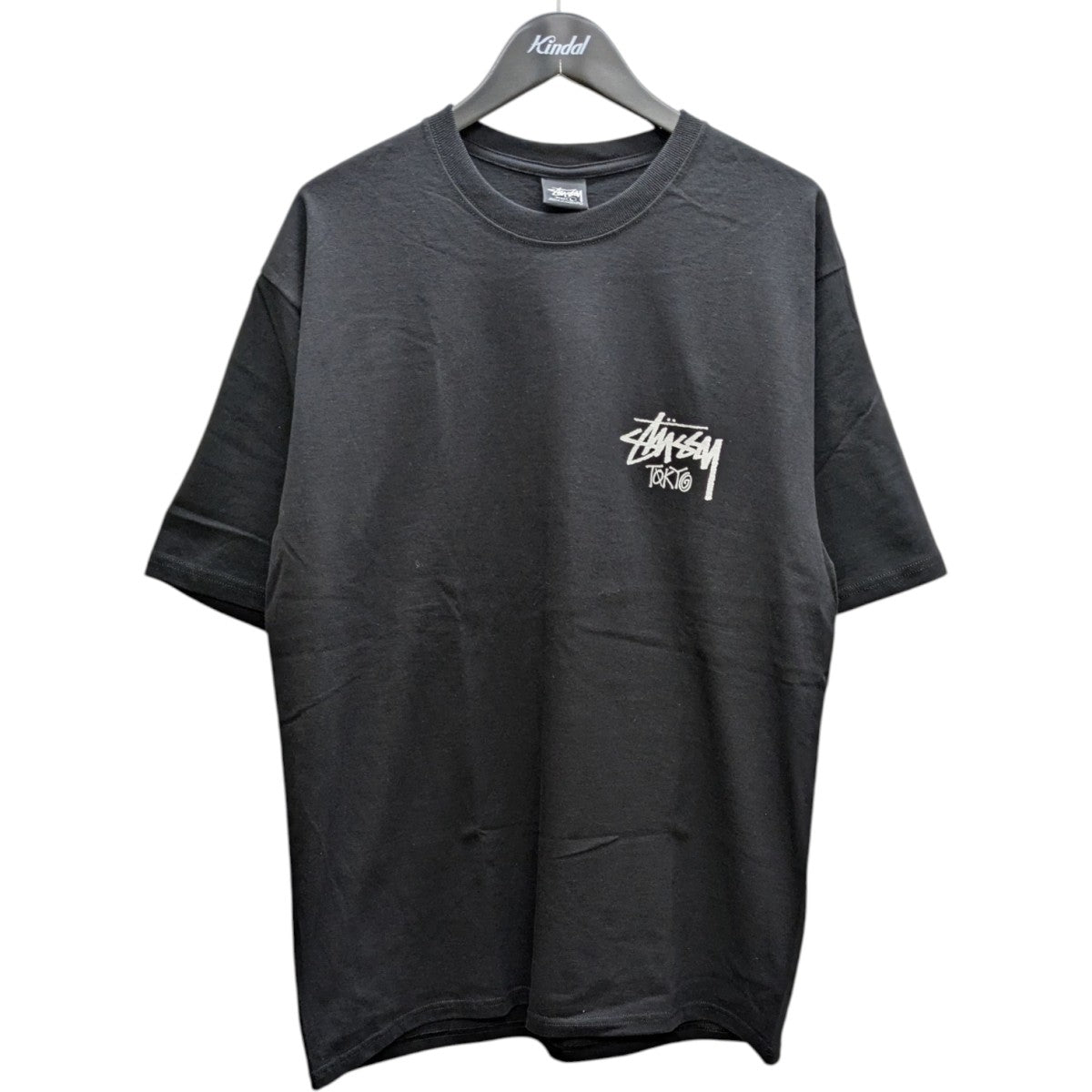 stussy(ステューシー) STOCK TOKYO SS25 TEE プリントTシャツ