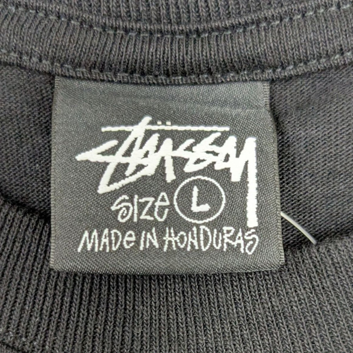 stussy クッション　ブルー　未使用 stussy(ステューシー) STOCK TOKYO SS25 TEE プリントTシャツ
