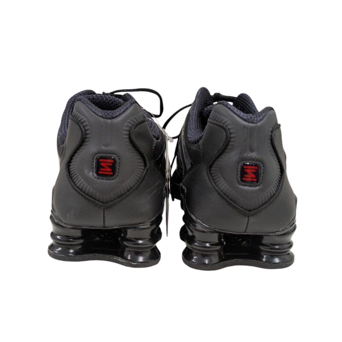 Nike Shox ブラックレザーシューズ 未使用 楽天市場】ナイキ ショックス（スニーカー｜メンズ靴）：靴の通販