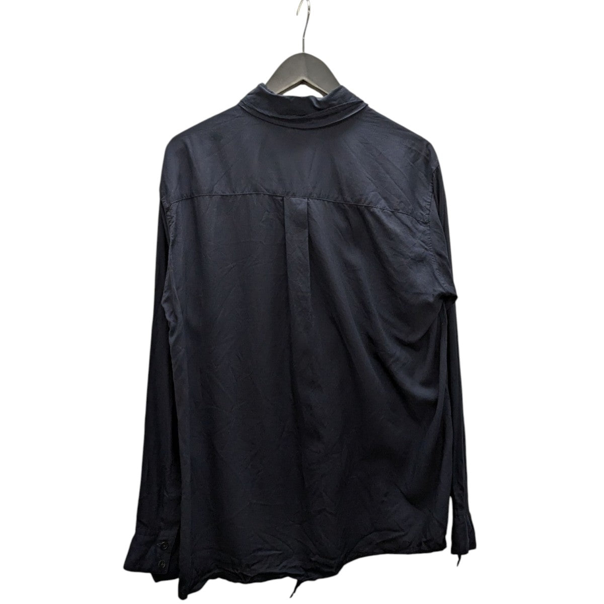 パンツ sulvam 18aw  double collar shirt sulvam / サルバム】DOUBLE COLLAR SHIRT / ダブルカラーシャツ