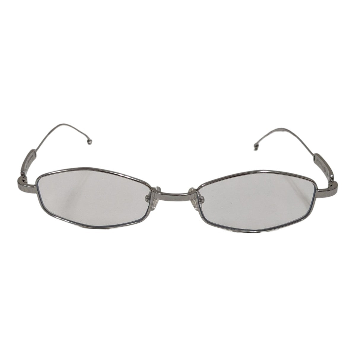 Maison Margiela×GENTLE MONSTER サングラス MM218 02 シルバー