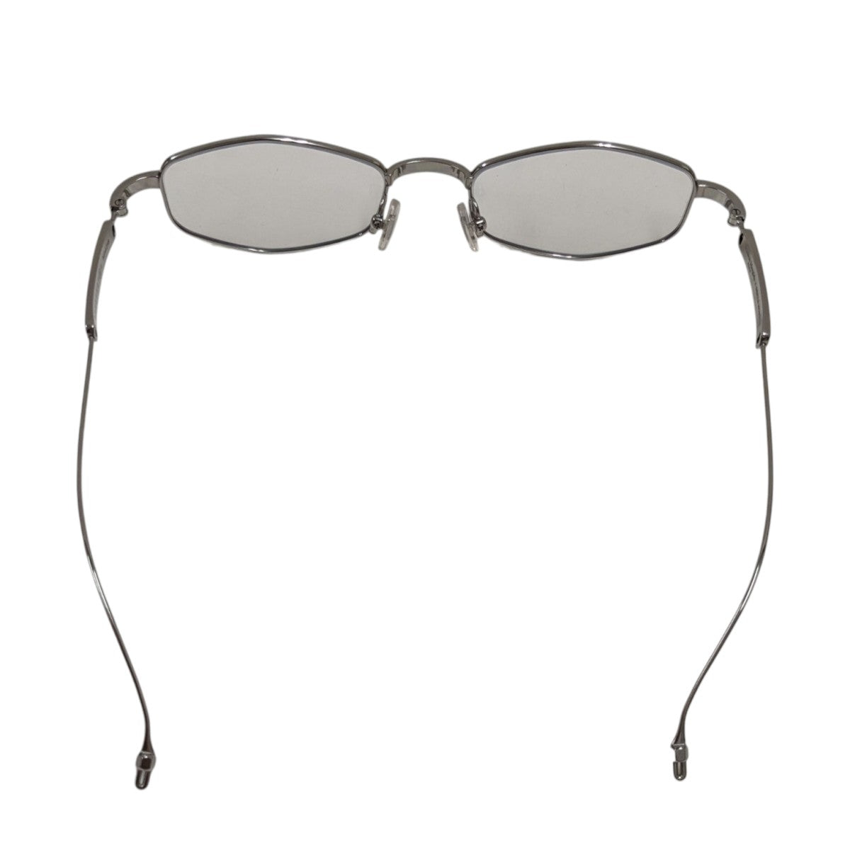 Maison Margiela×GENTLE MONSTER サングラス MM218 02 シルバー