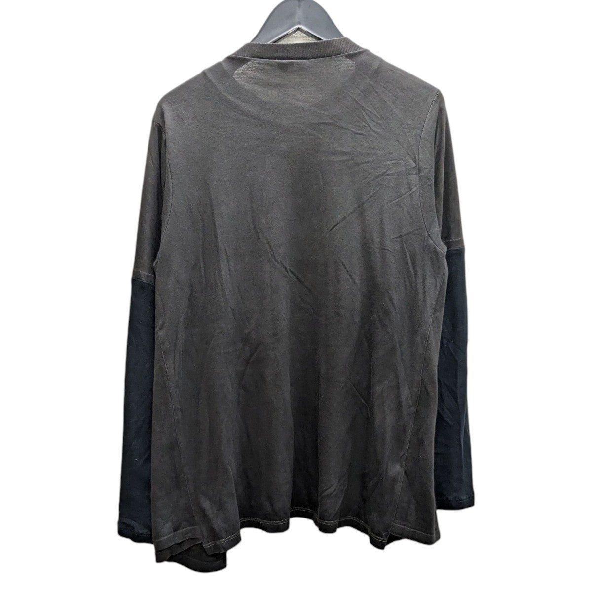 マルジェラ 長袖カットソー Maison Margiela(メゾンマルジェラ) アーティザナルレイヤード