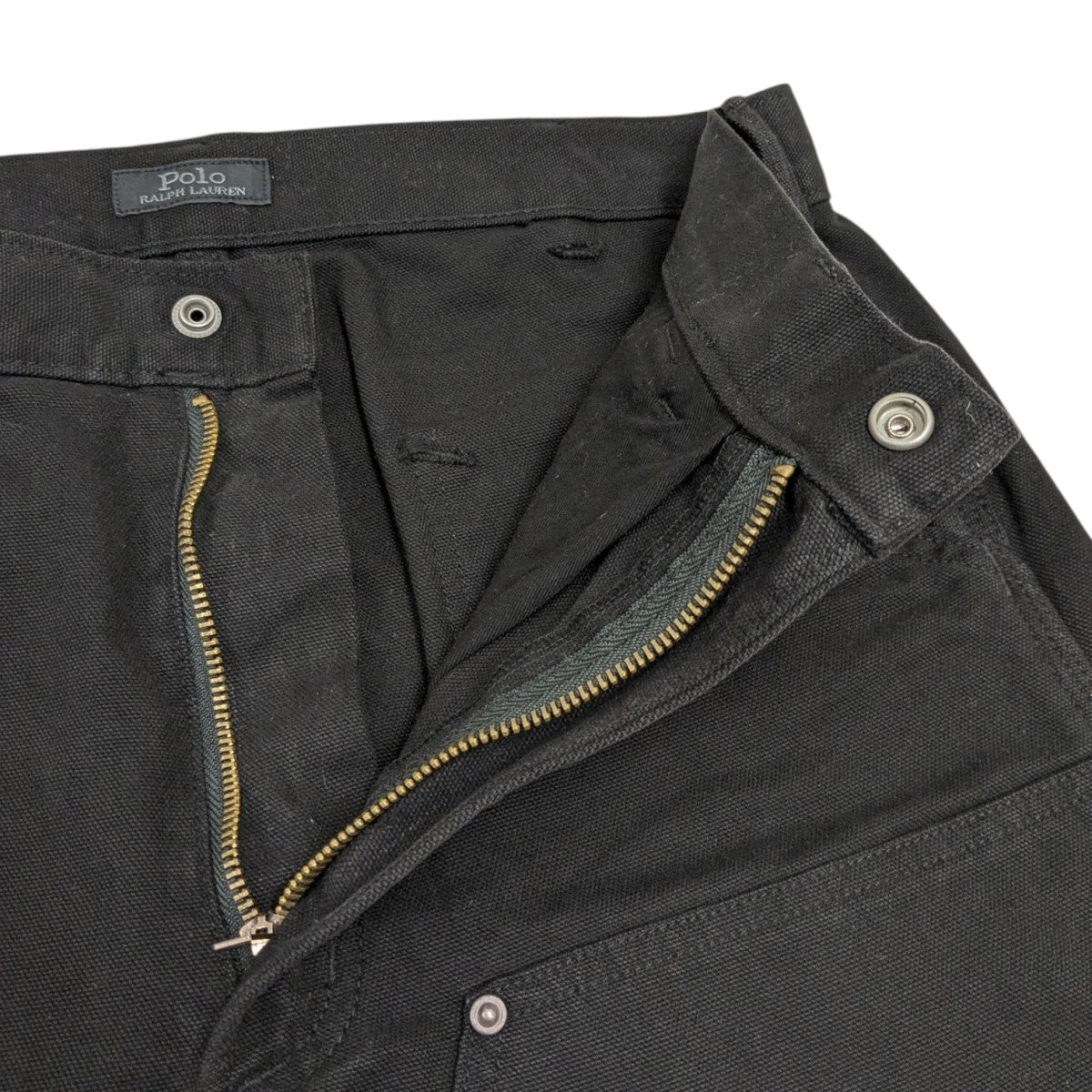 Polo Ralph Lauren ダブルニー ペインターパンツ USA製 Polo Ralph Lauren Double Knee Painter Pants ベージュ W32×L30