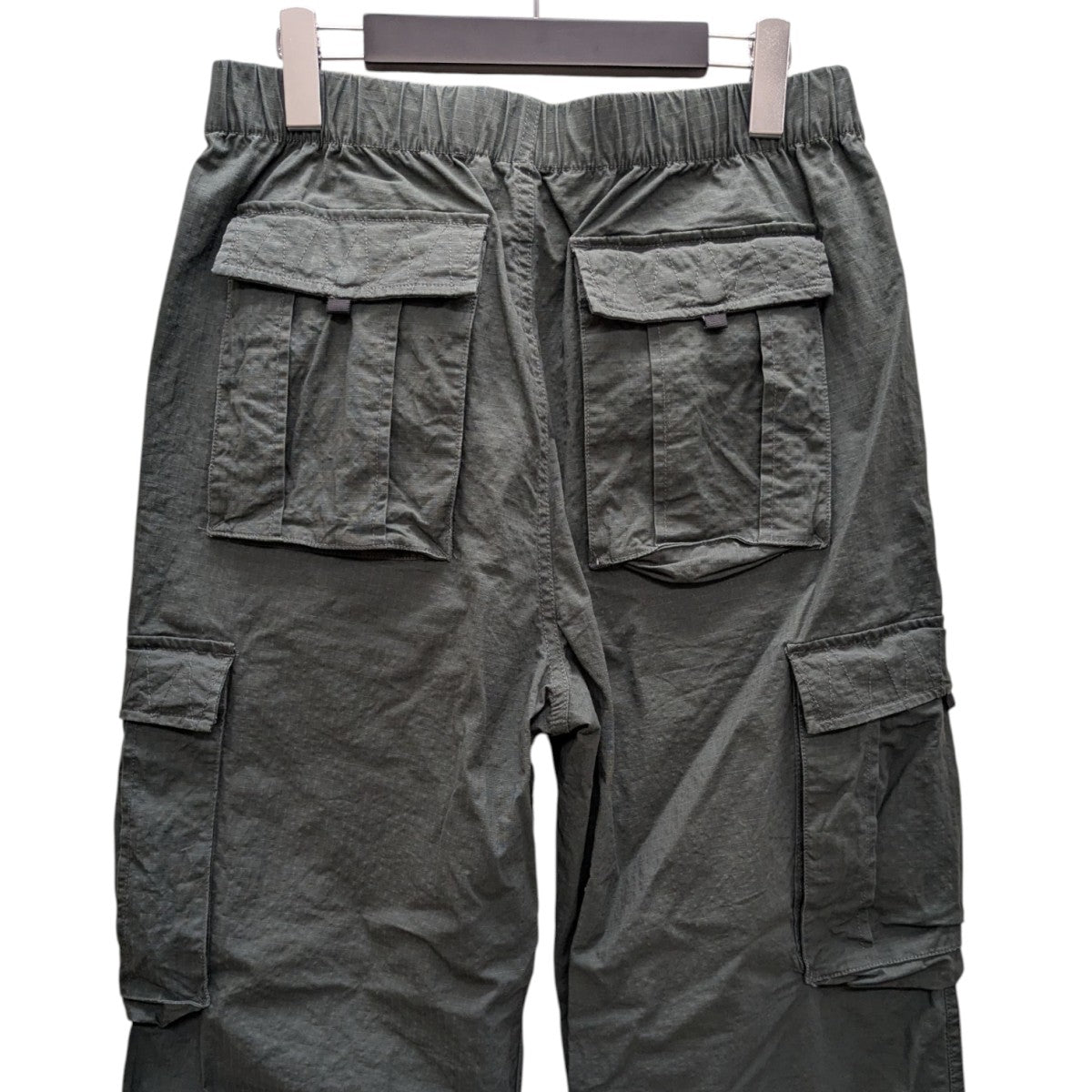 brain dead トライバルカモ カーゴパンツ L BRAIN DEAD(ブレインデッド