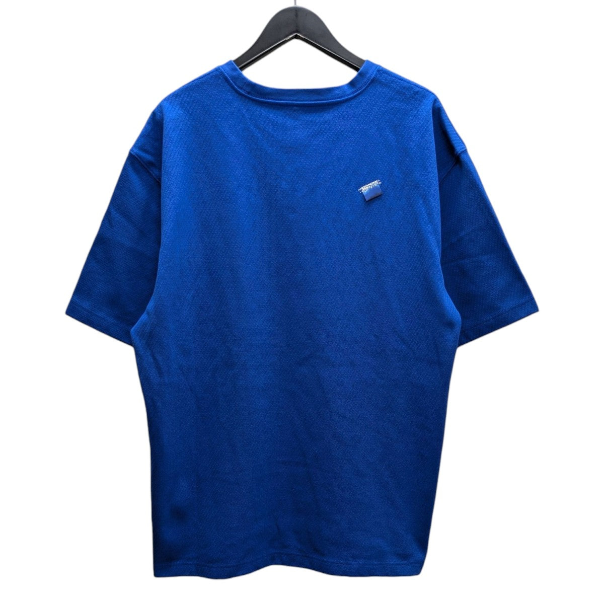 【関税込み】ADER error ネイビー ディストレス Tシャツ 関税込み】ADER error ネイビー ディストレス Tシャツ