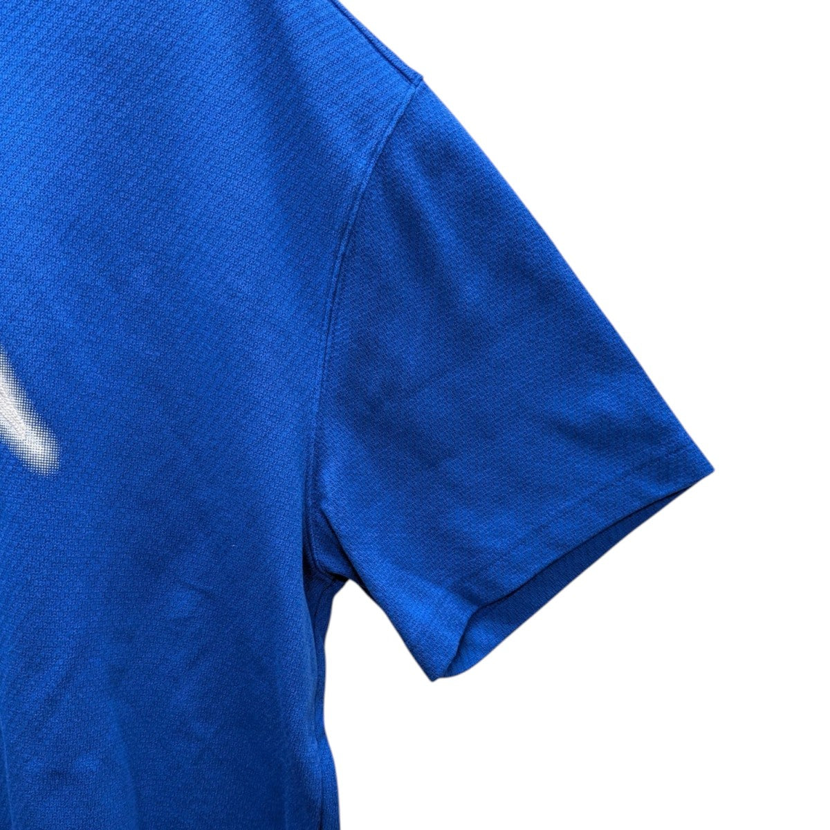ADER error(アーダーエラー) Tシャツ BN01SSTS0105BL ブルー