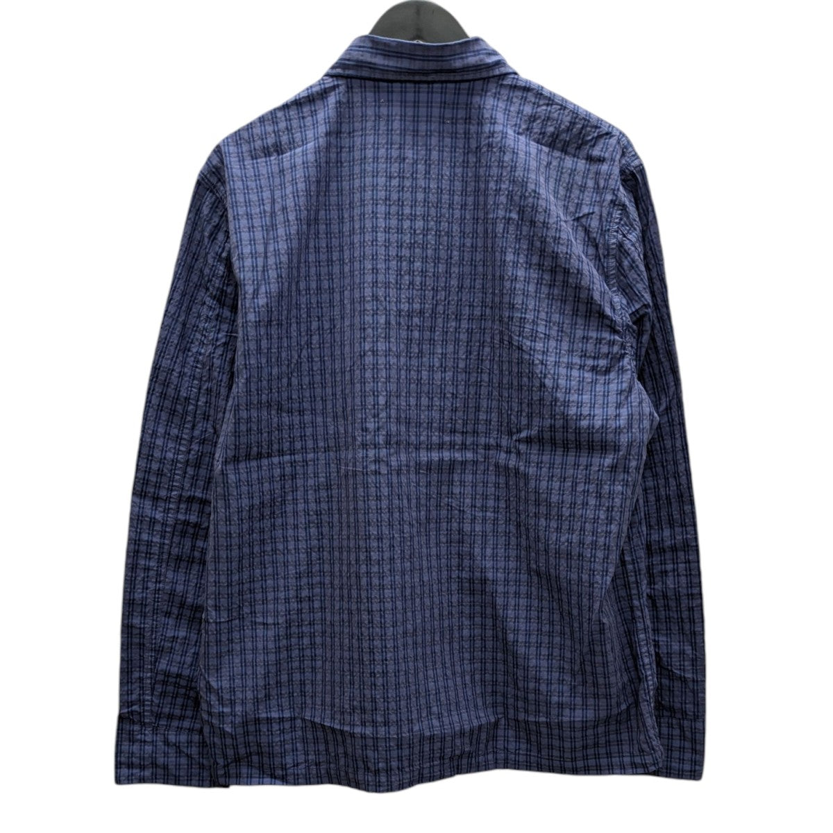 OUR LEGACY アワーレガシー　SUIT TOP 　ベアトップ　ネイビー OUR LEGACY(アワーレガシー) Dinner Date Checkスイングトップ