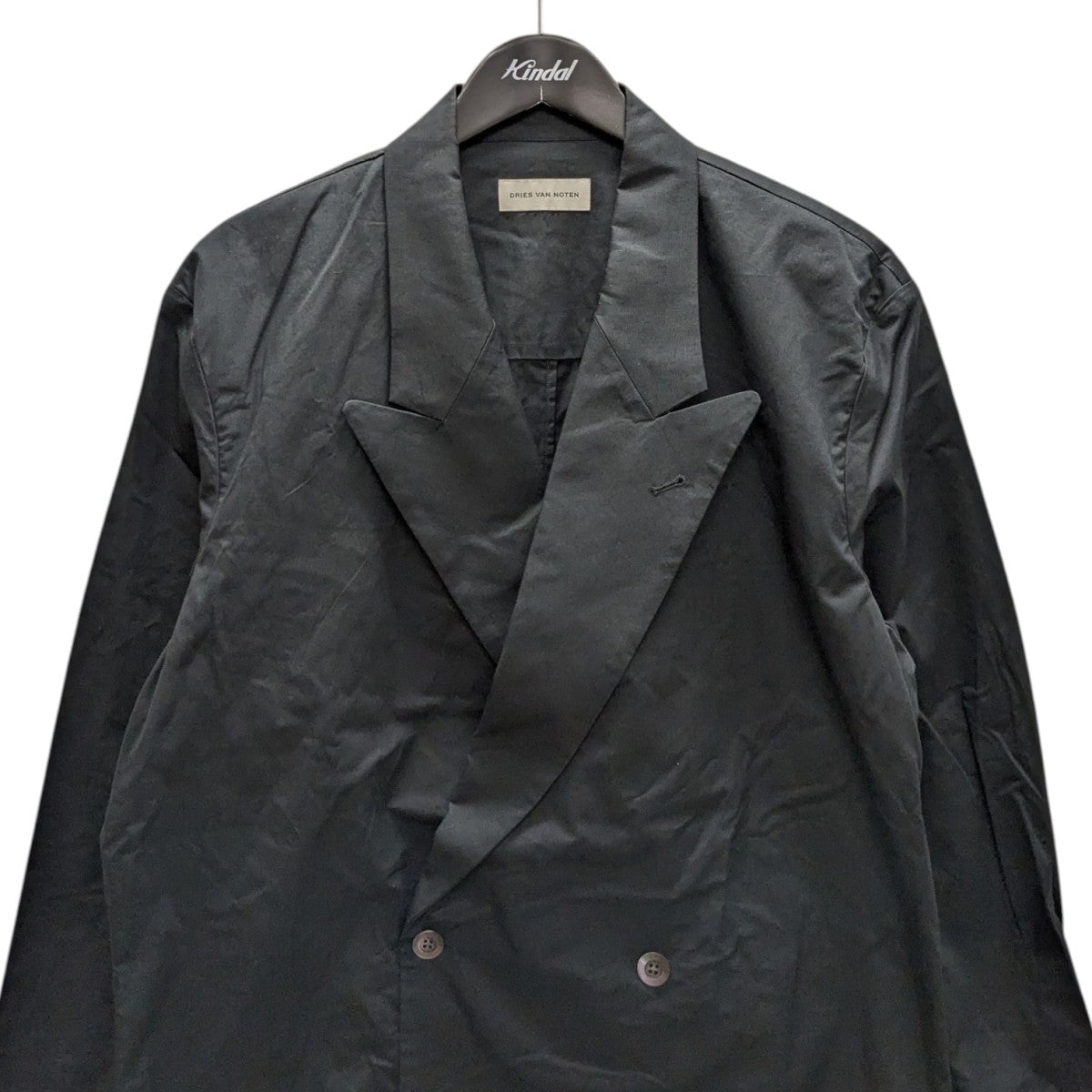 DRIES VAN NOTEN(ドリスヴァンノッテン) CAPLANテーラード