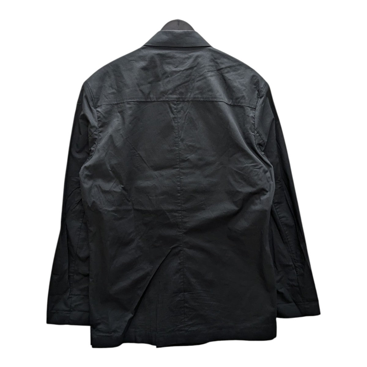 dries van noten ドリスヴァンノッテン テーラードジャケット 44 DRIES VAN NOTEN(ドリスヴァンノッテン) チェックダブル