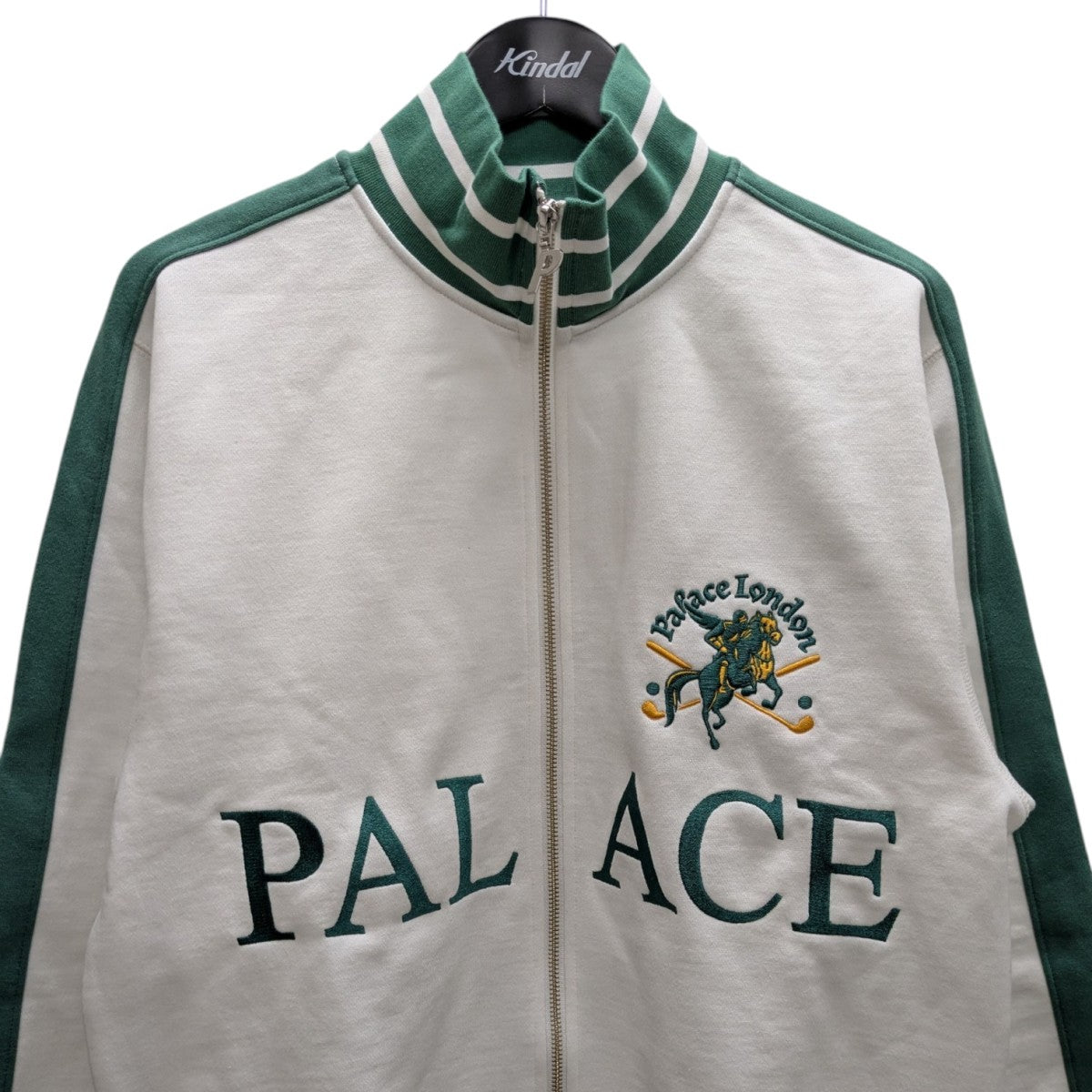 PALACE(パレス) LIGHTER SHELL JACKETギンガムチェック
