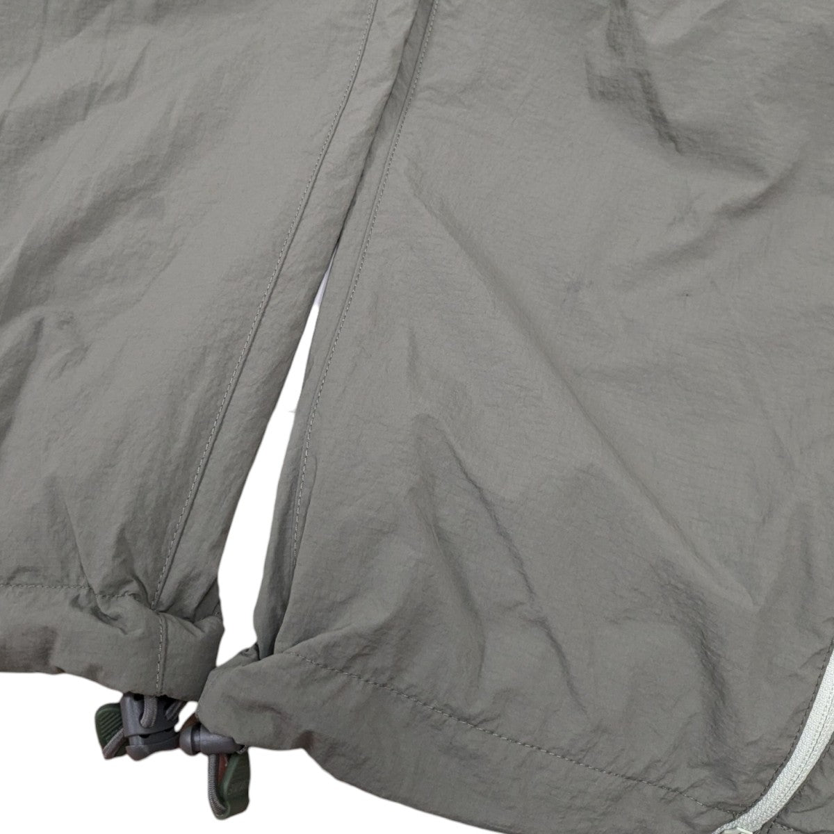 PALACE ナイロンパンツ PALACE(パレス) VENTILE IT JOGGERナイロンジップパンツ