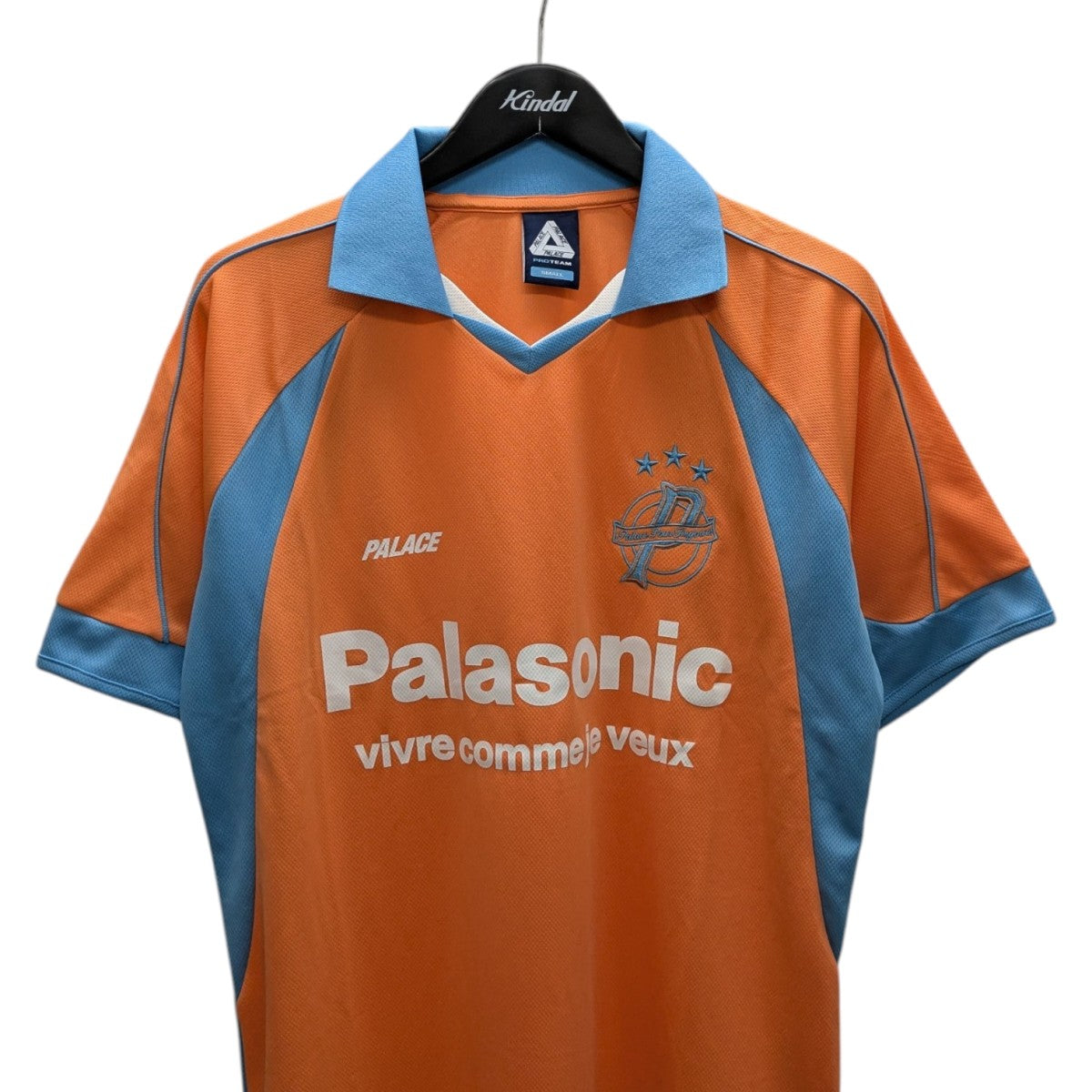 Palace Fairy Jersey 'Blue' KissMe ポロシャツ Palace Fairy Jersey 'Blue' KissMe ポロシャツ Palace 2025