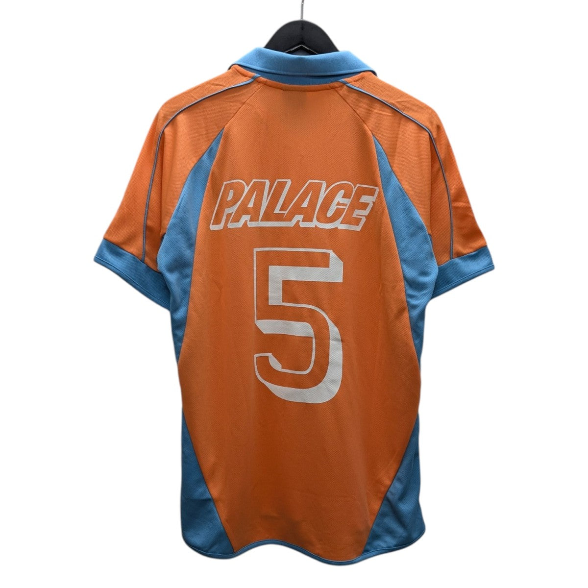 PALACE(パレス) Palais Pro Team Jersey blueユニフォームシャツ