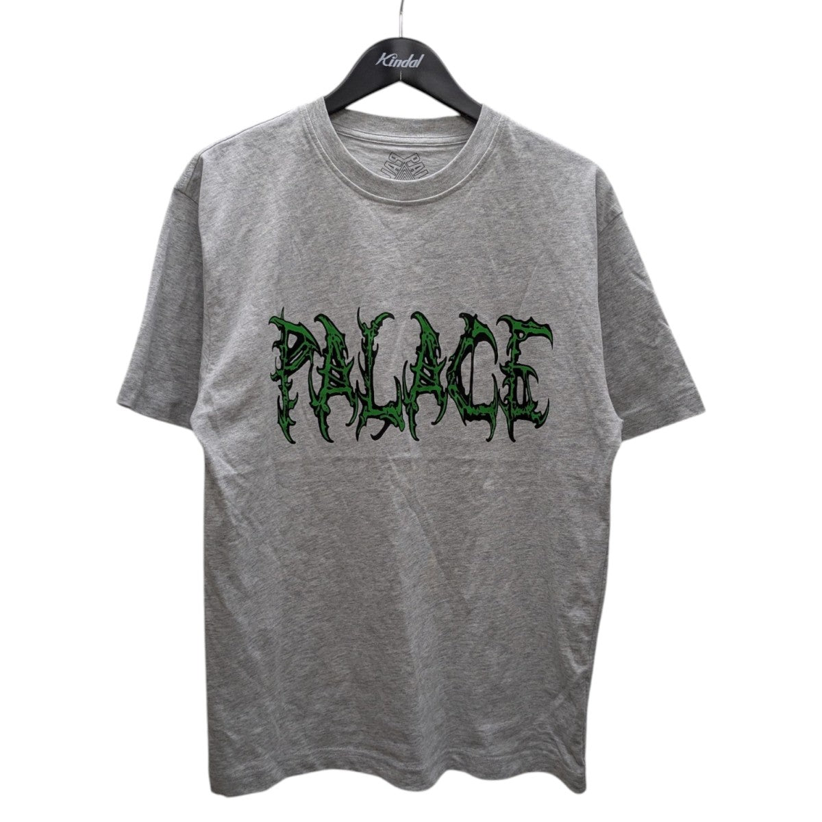 palace / Sサイズ / Save Thyself T-shirt パレス Save Thyself T-Shirt Grey Marl - Summer 2024 - Palace Community