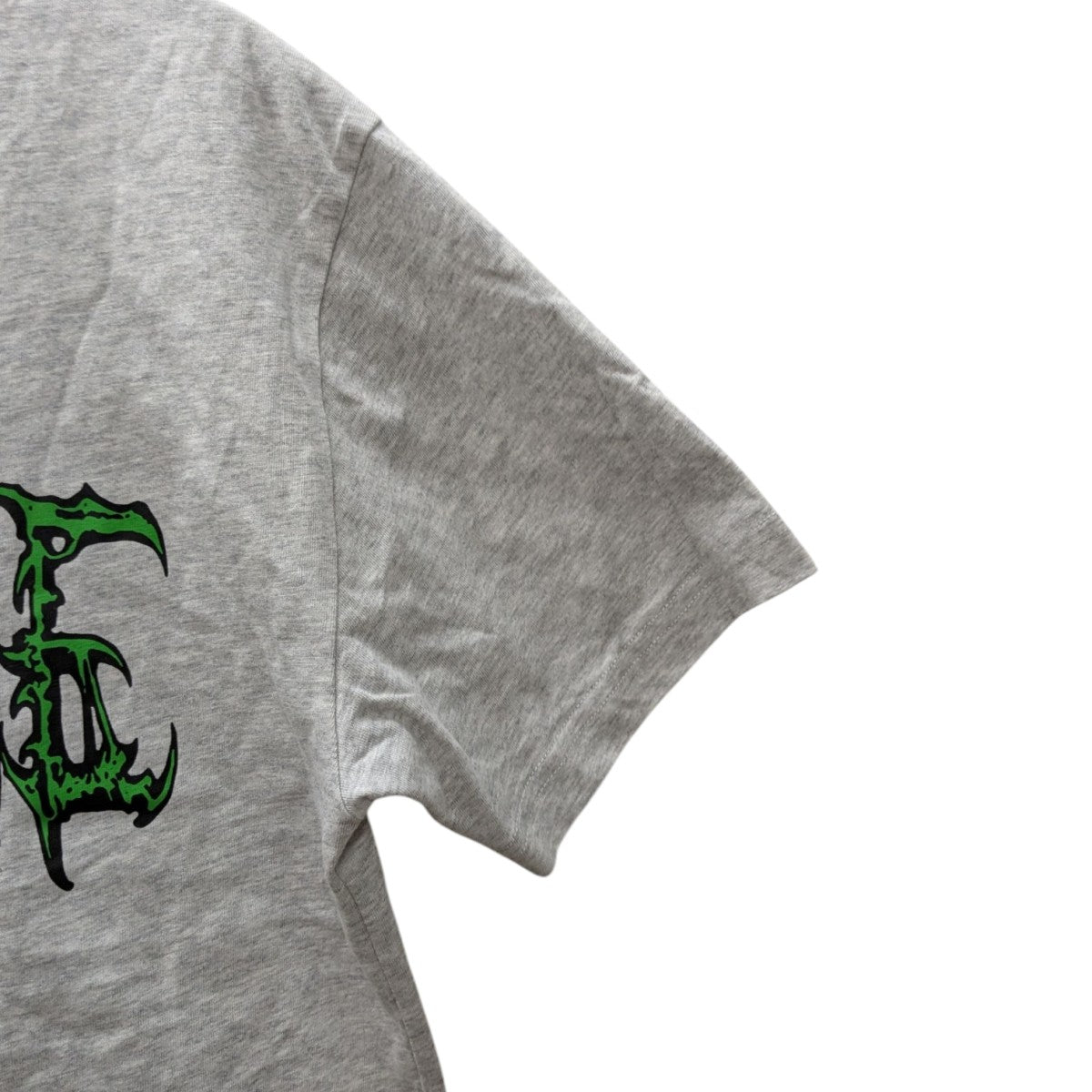 PALACE(パレス) SPACED T-SHIRTプリントTシャツ グレー サイズ S