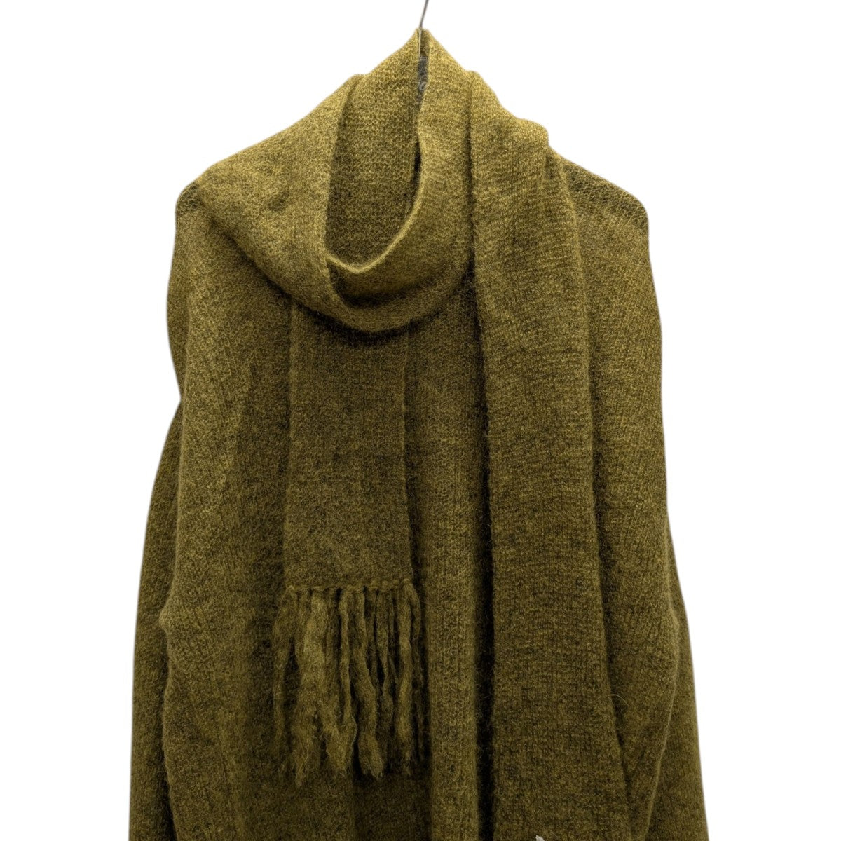 SUBLATIONS(サブレーション) OHAIR LOW GAUGE P O KNIT ．12