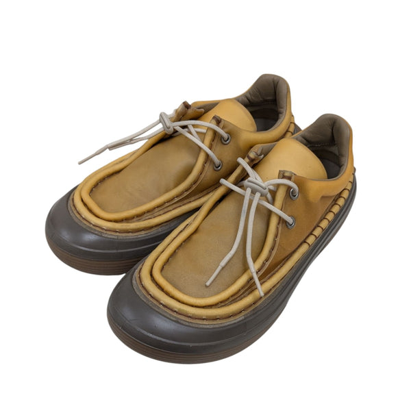 CRAIG GREEN×ECCO．Kollektive JOKE APRTINシューズ ベージュ サイズ