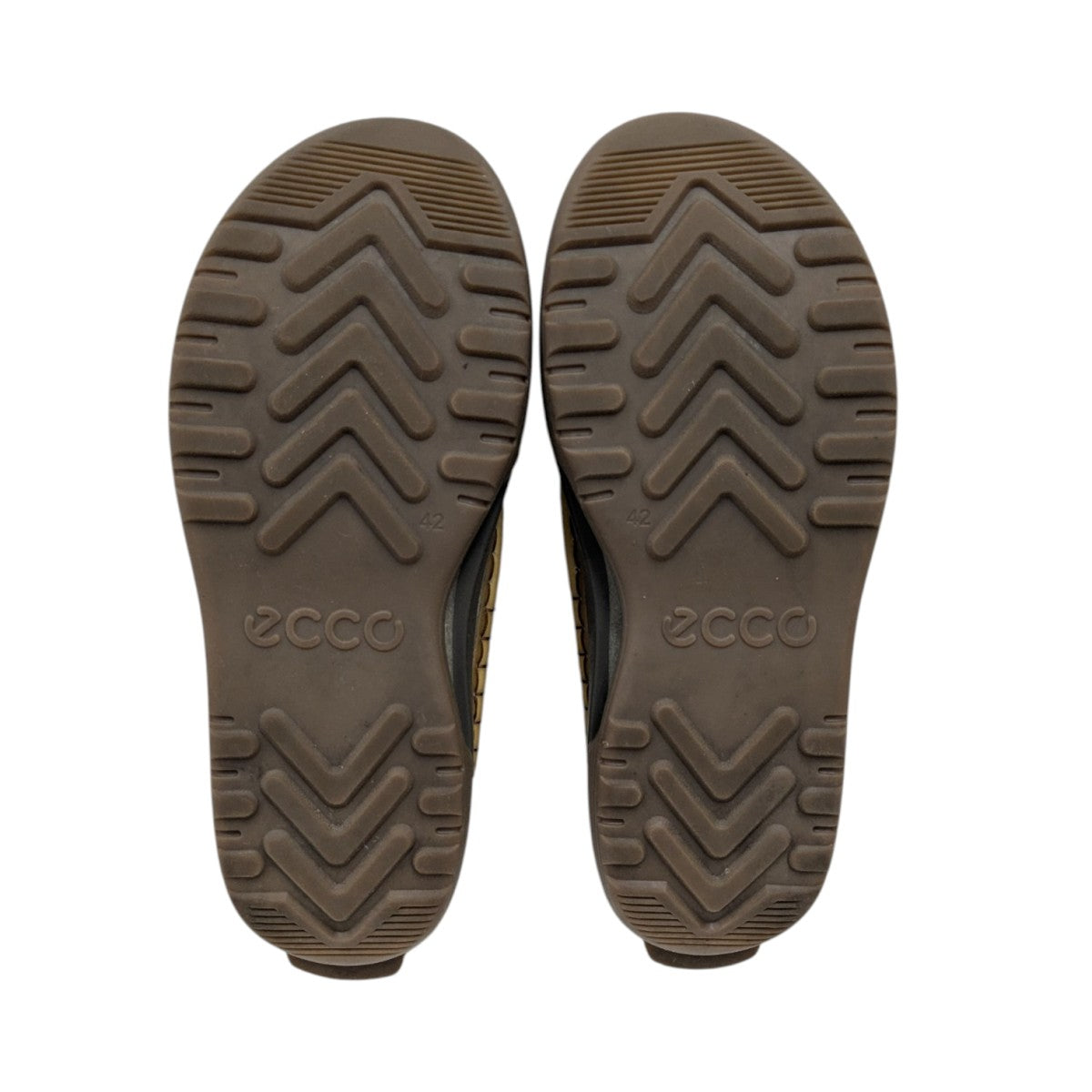 CRAIG GREEN×ECCO．Kollektive JOKE APRTINシューズ ベージュ サイズ