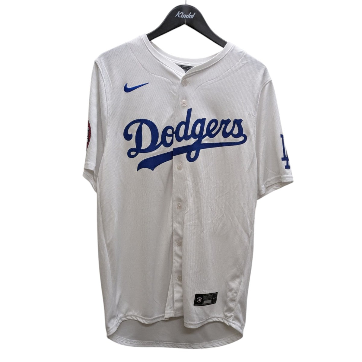 NIKE×MLB Los Angeles Dodgers Home Limited Jerseyユニフォーム