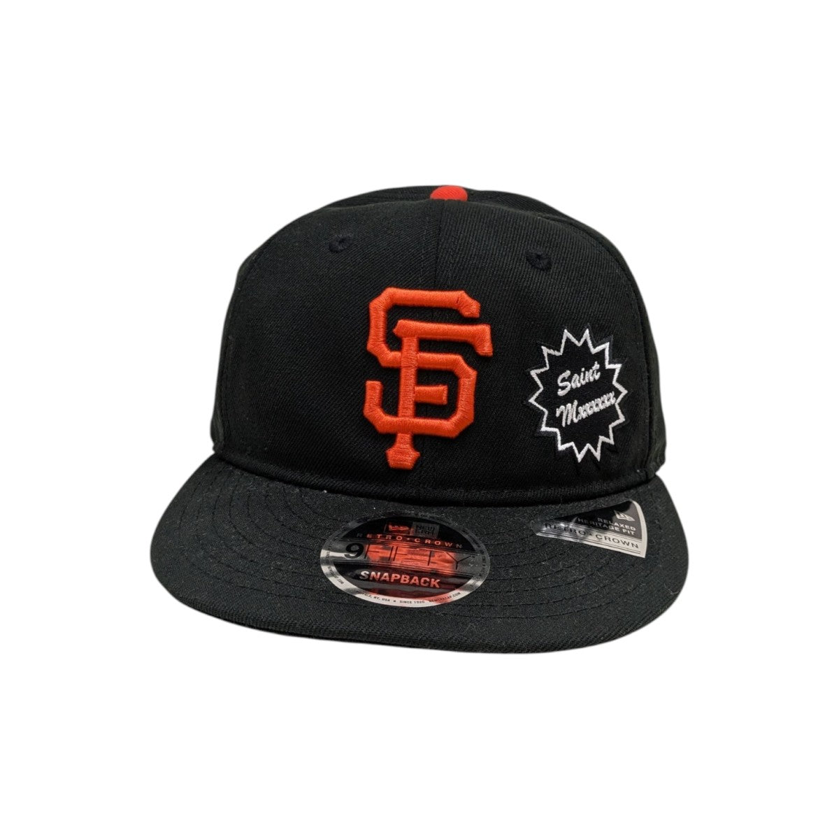 【中古】 聖書とハンディキャプ SAINT MICHAEL×New Era キャップ ブラック｜【公式】カインド