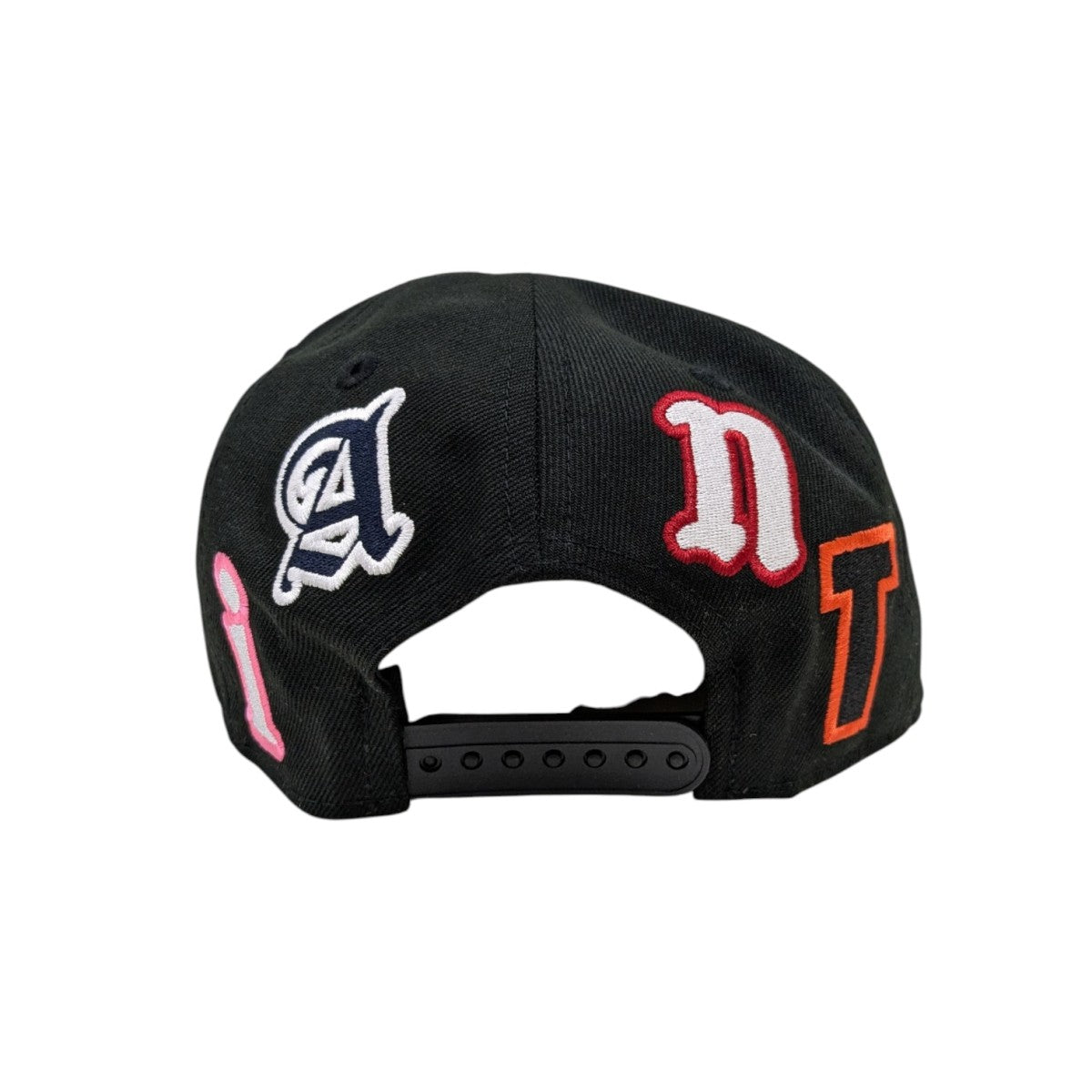 ☆未使用☆saint michael キャップ SAINT MICHAEL×New Era キャップ ブラック｜【公式】カインド