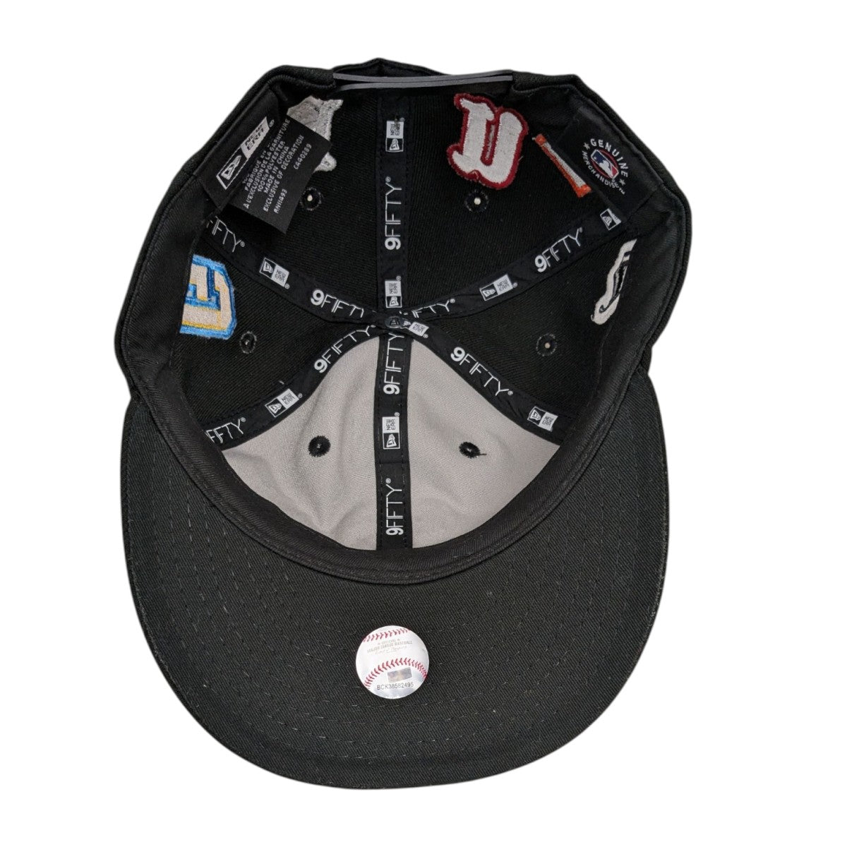 美品 セントマイケル ニューエラ ブラック キャップ SAINT MICHAEL×New Era キャップ ブラック｜【公式】カインド