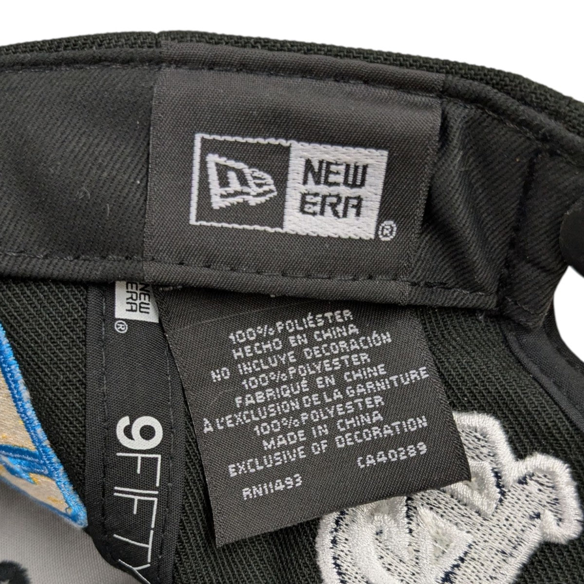 SAINT MICHAEL×New Era キャップ ブラック｜【公式】カインド
