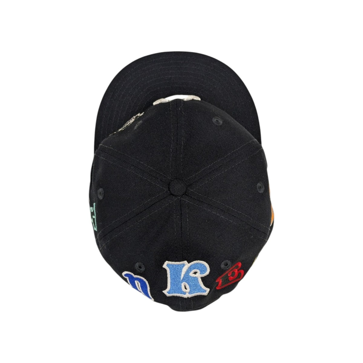 新品未使用 セントマイケル ニューエラ MLB キャップ ネイビー SAINT MICHAEL×New Era ヤンキース キャップ ネイビー｜【公式