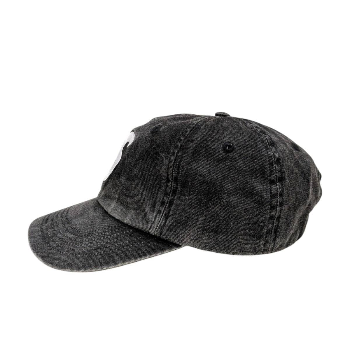 Supreme(シュプリーム) 23AWPigment S Logo 6-Panelキャップ