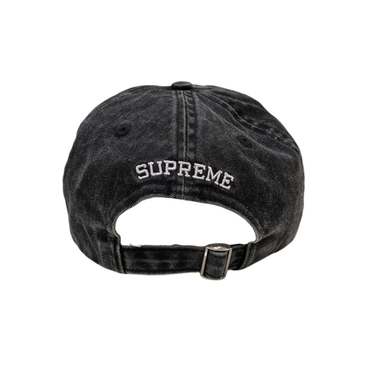Supreme(シュプリーム) 23AWPigment S Logo 6-Panelキャップ