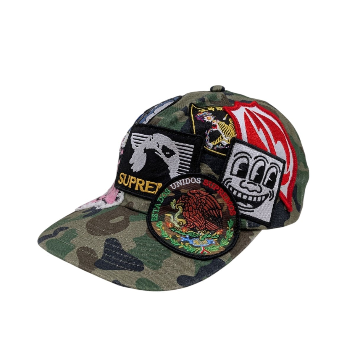 Supreme×NIKE 24SSDazzle CrusherバケットハットFZ6789-030