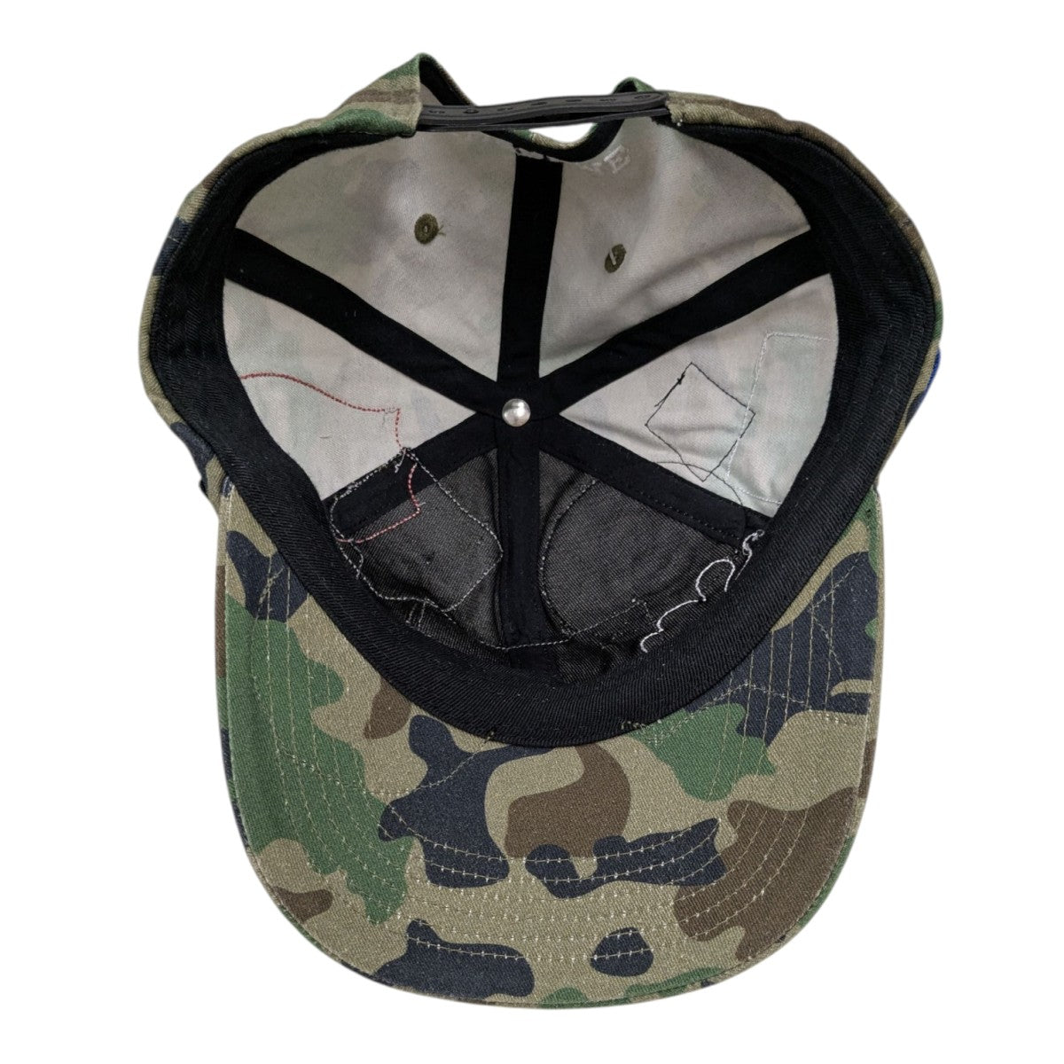 Supreme(シュプリーム) 25SSPatches 6-Panel Capキャップ カーキ