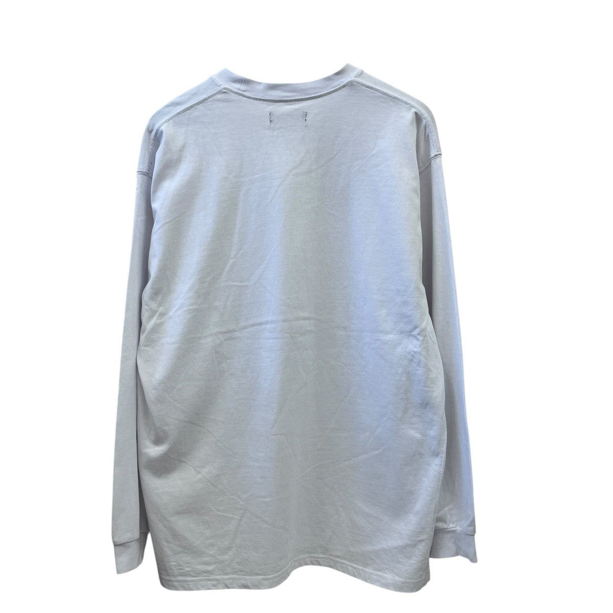 R9 LOGO LS TEEロゴロングスリーブTシャツ