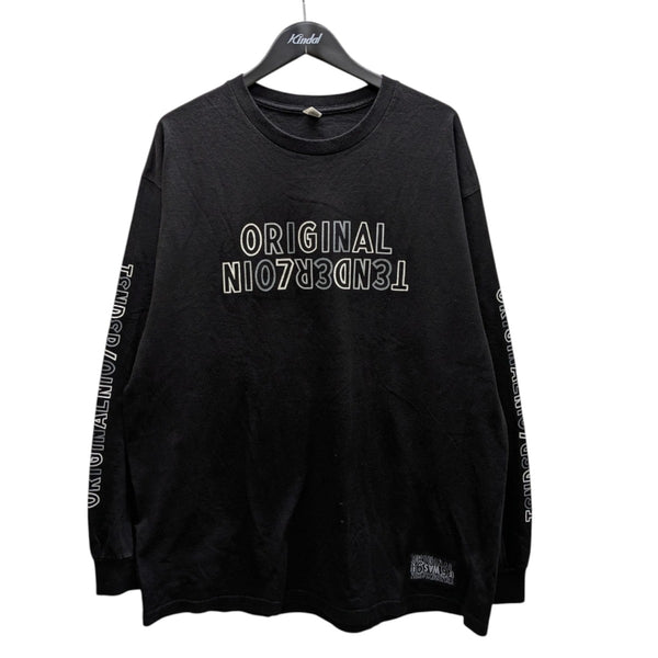 TENDERLOIN(テンダーロイン) LONG SLEEVE TEE 2BロングスリーブTシャツ