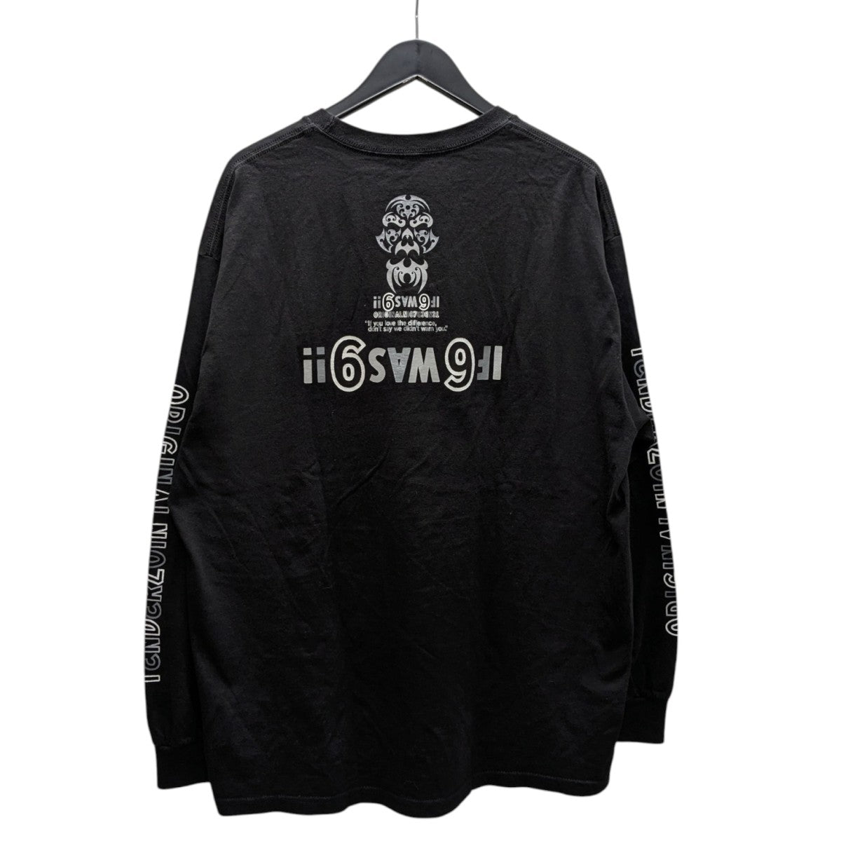 TENDERLOIN(テンダーロイン) LONG SLEEVE TEE 2BロングスリーブTシャツ