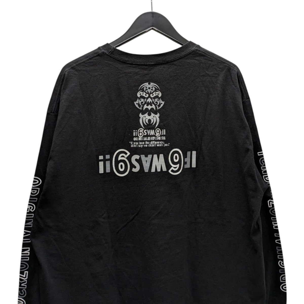 TENDERLOIN(テンダーロイン) LONG SLEEVE TEE 2BロングスリーブTシャツ