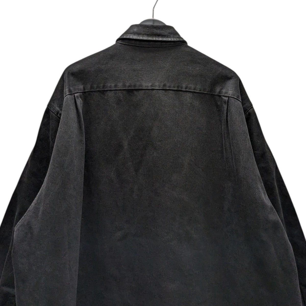 ジャケット・アウター RAF SIMONS BIG FIT DENIM SHIRT 20AW ラフシモンズ / 19/20AW BIG FIT DENIM SHIRT - メルカリ