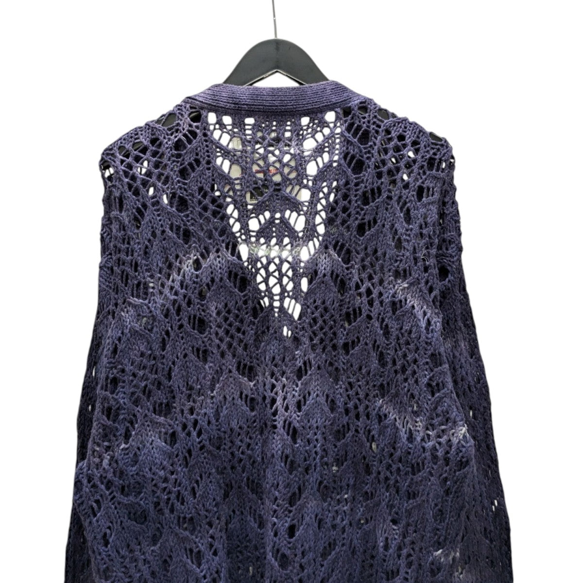トップス DAIRIKU Flower Pattern Hand Knitting DAIRIKU Flower Pattern Hand Knitting