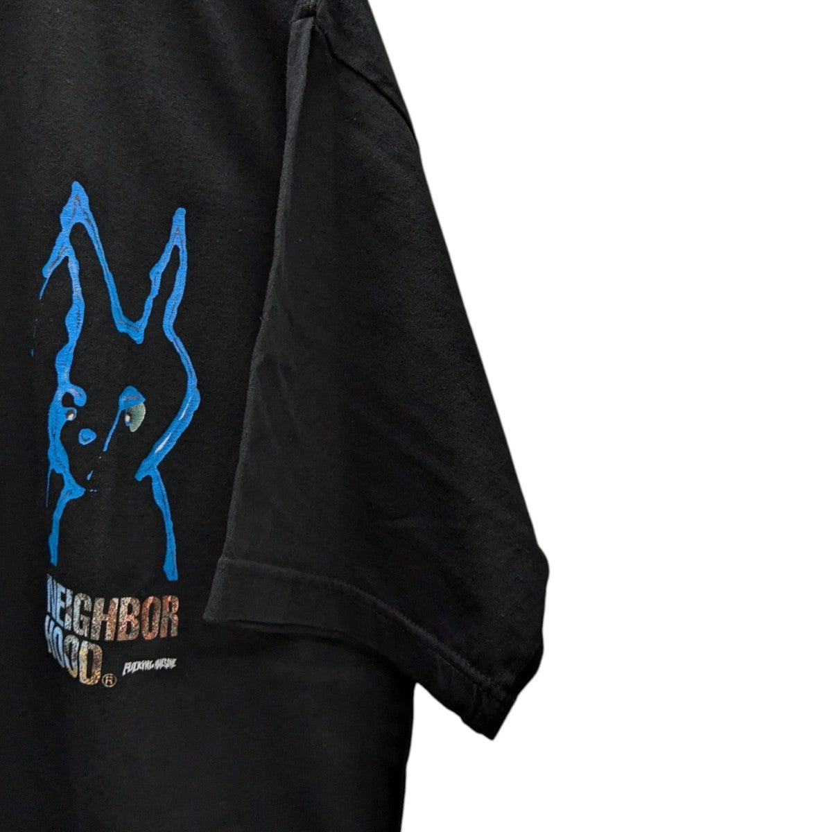 NEIGHBORHOOD×Fucking Awesome NH FUCKING AWESOME ． TEE SS