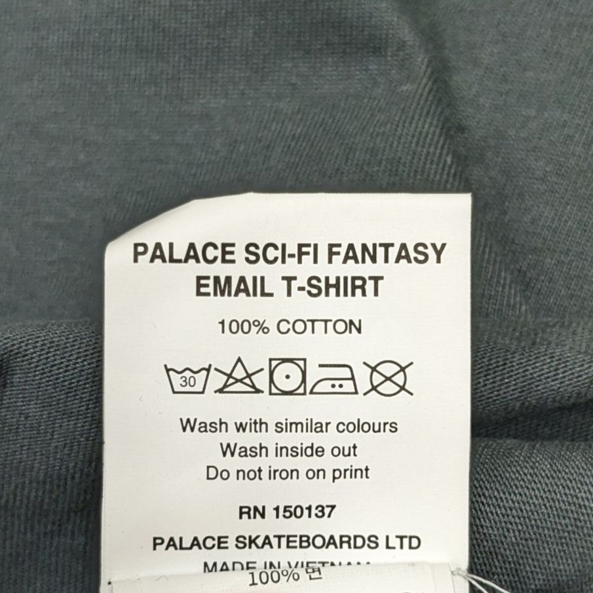 Email T-ShirtプリントTシャツ