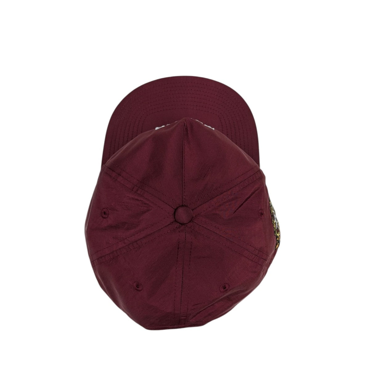 KITH(キス) TOKYO NYLON BAY LOWキャップ レッド｜【公式