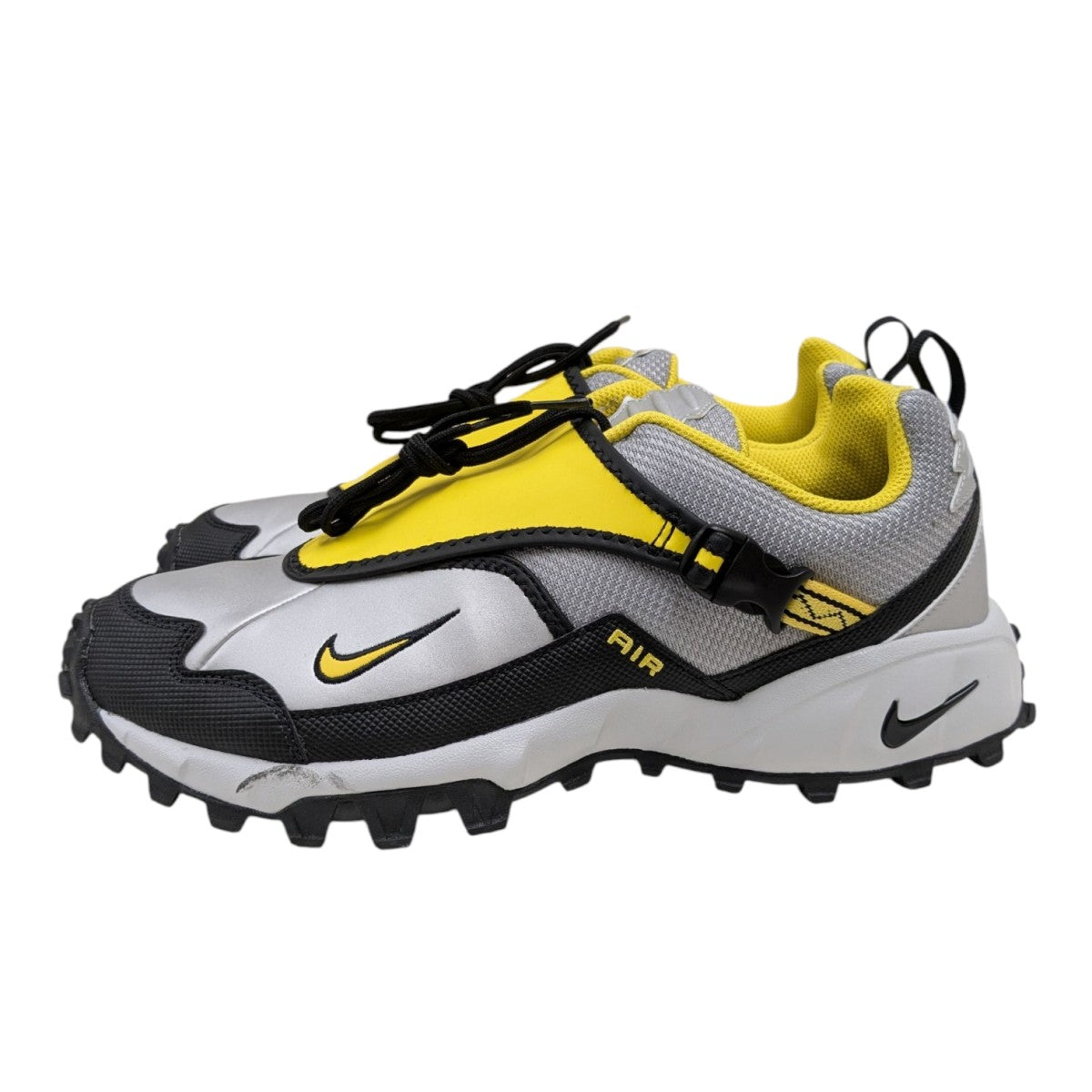 NIKE ACG(ナイキエーシージー) Air Phassad Yellow Zest