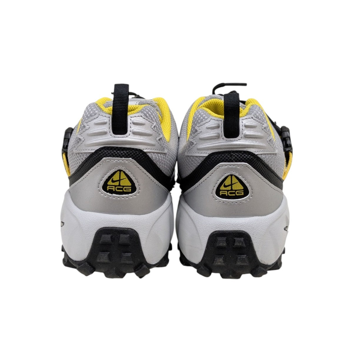 Nike ACG サッカーシューズ ホワイト/イエロー/ネイビー27cm Nike ACG サッカーシューズ ホワイト/イエロー/ネイビー27cm