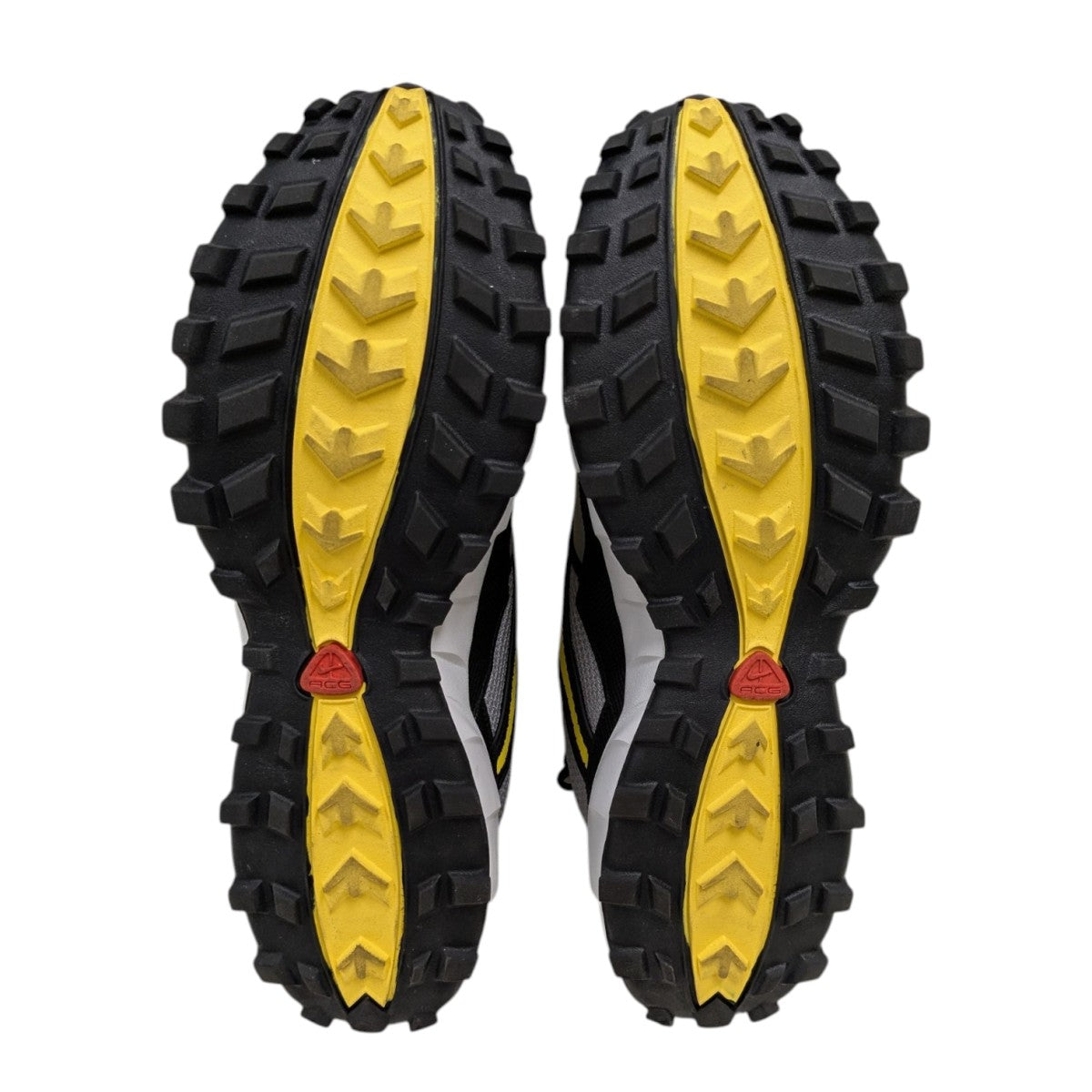 NIKE ACG イエロー スウェード　ナイキ エアマグマ 26.0 684d1378a710f085666ce5f31926ba