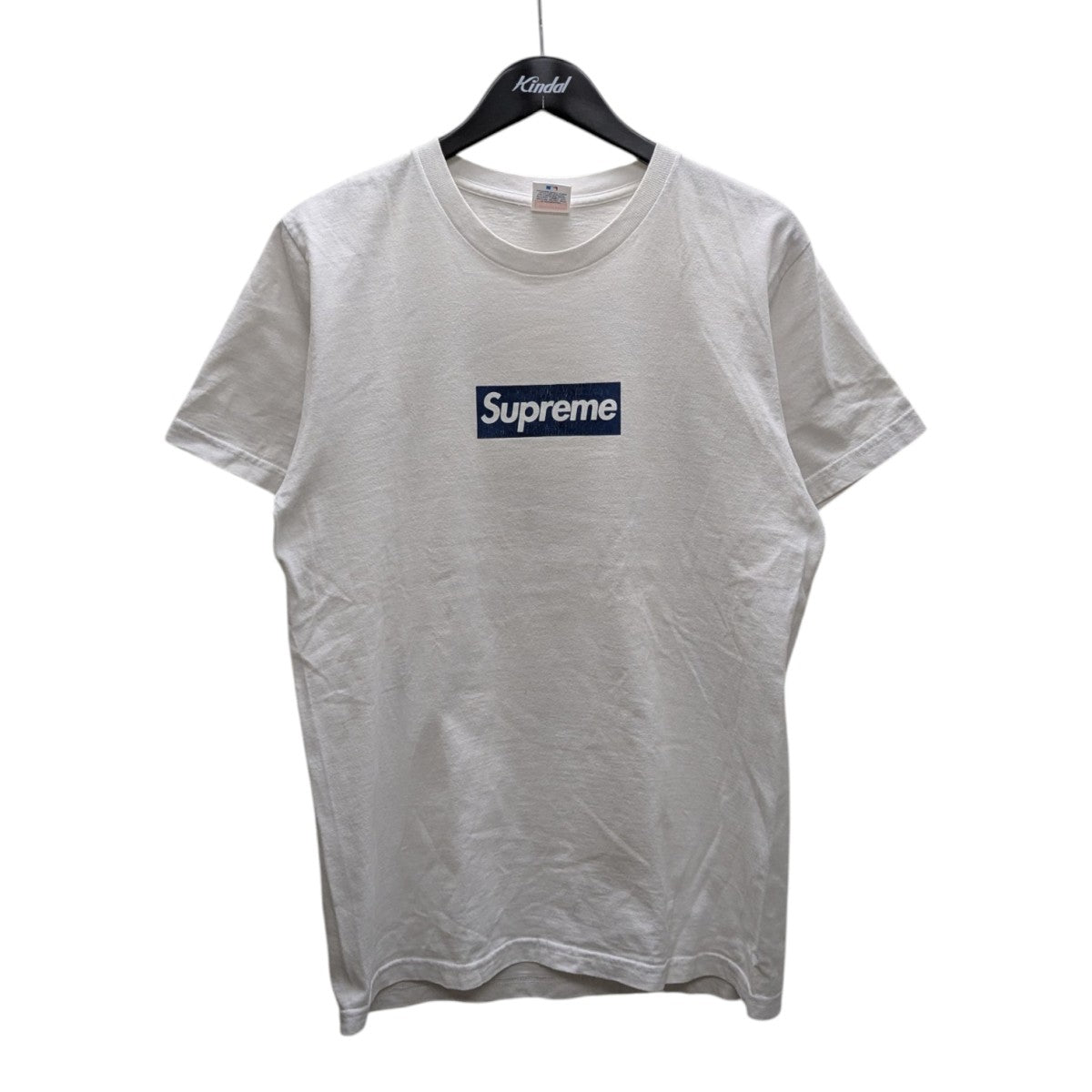 Supreme Nyc Tee シュプリーム Mサイズ ホワイト Supreme(シュプリーム) New York Yankees Box Logo Teeボックス