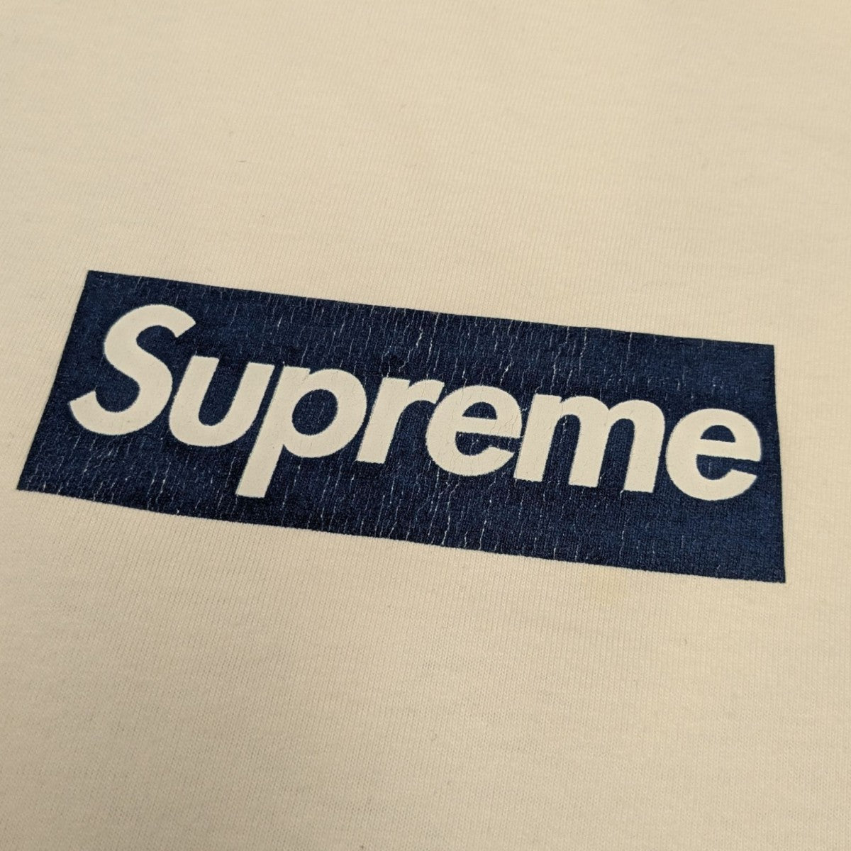 パ*タ様 Supreme ×Yankees ボックスロゴ Tシャツ Supreme シュプリーム 15SS × New York Yankees Box Logo Tee